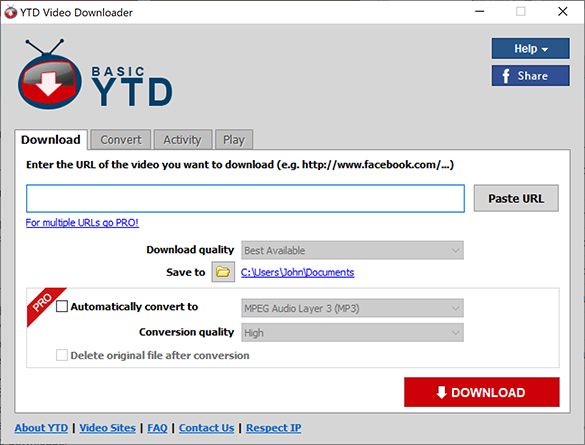 free youtube downloader for mac review